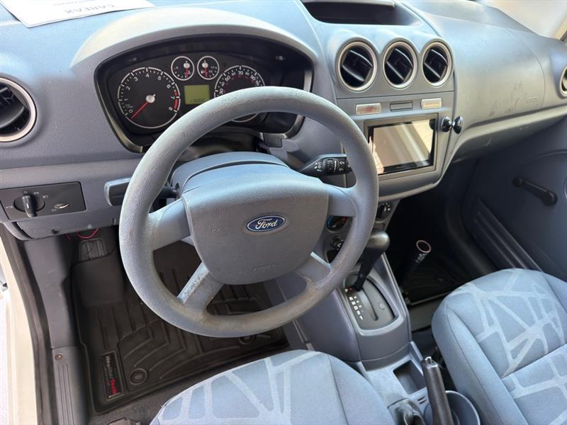 Ford Transit Connect  2013
