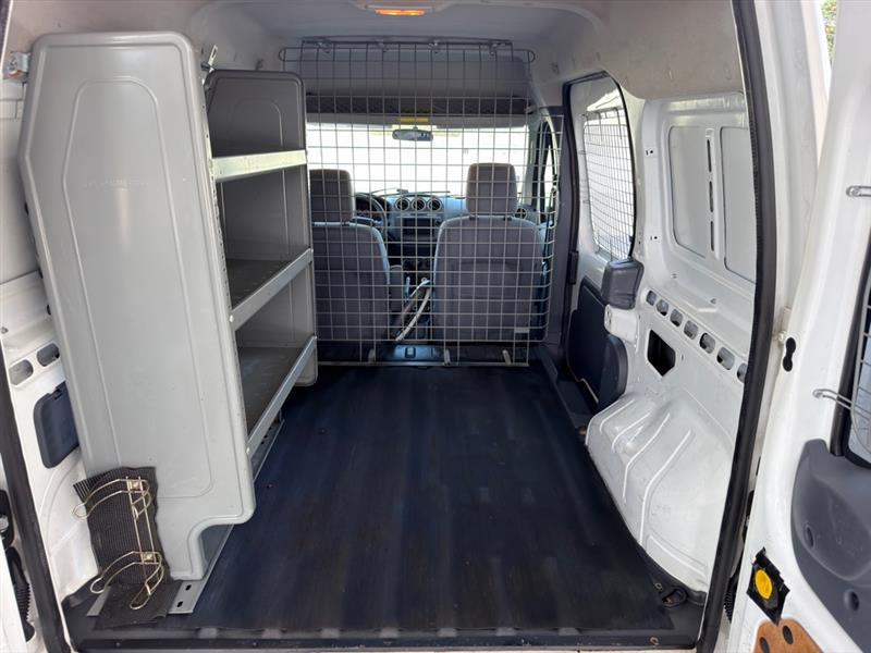 Ford Transit Connect  2013