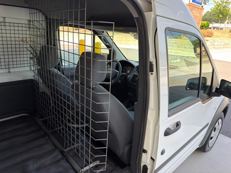 Ford Transit Connect  2013