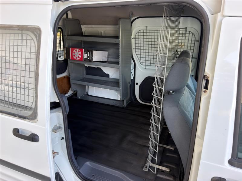 Ford Transit Connect  2013