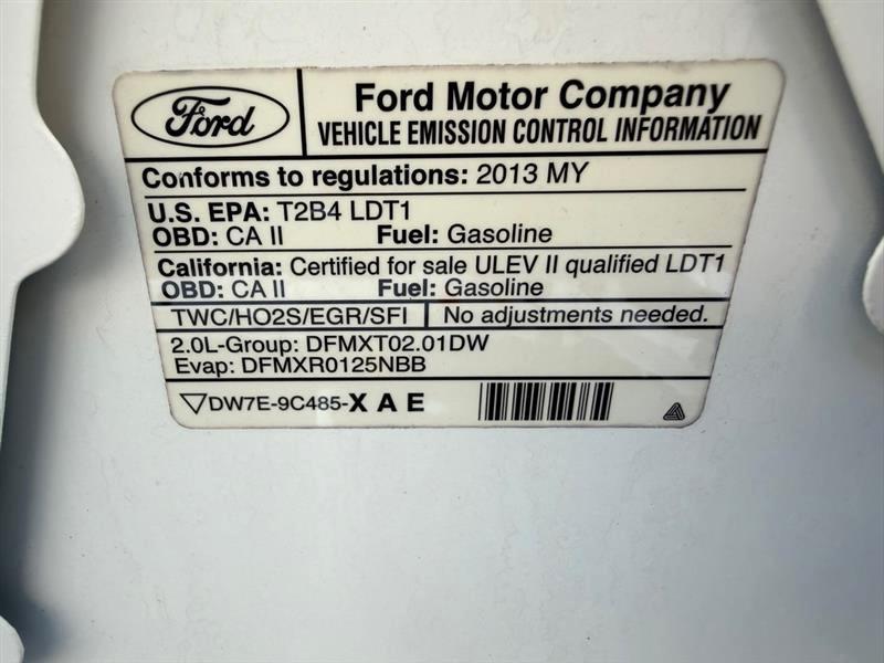 Ford Transit Connect  2013