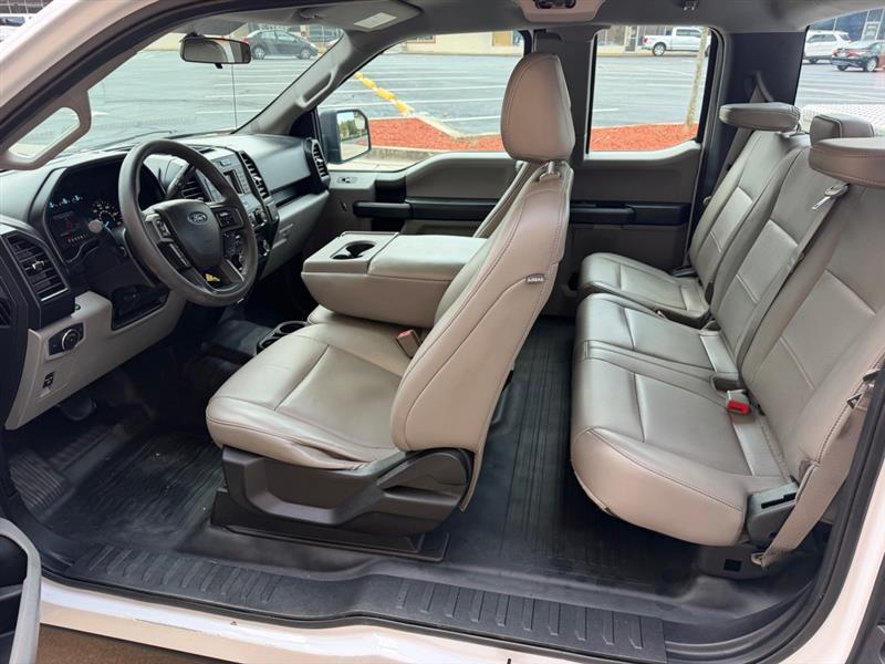 Ford F-150  2018