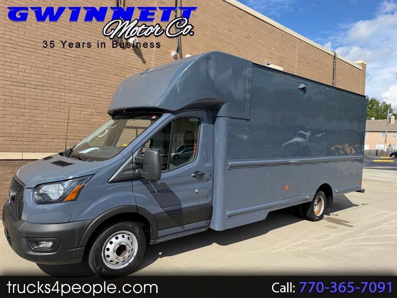 2022 Ford Transit T-350 HD