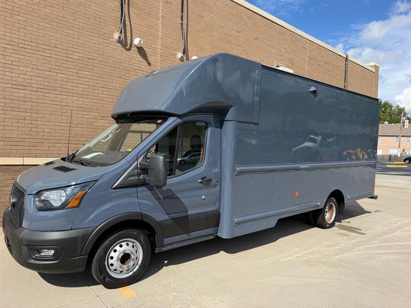 Ford Transit  2022
