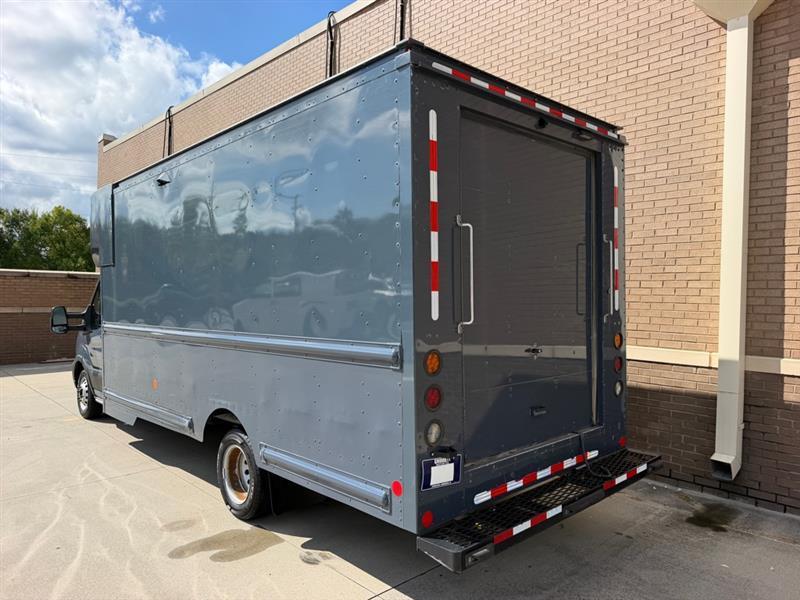 Ford Transit  2022