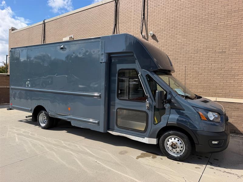 Ford Transit  2022