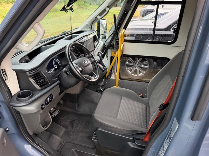 Ford Transit  2022