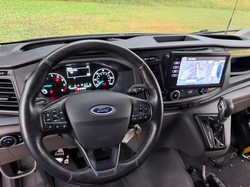 Ford Transit  2022