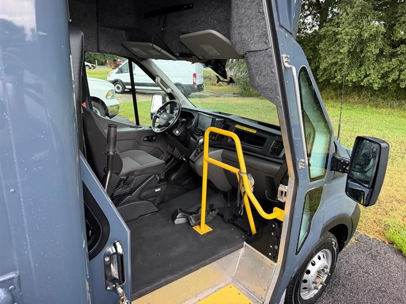 Ford Transit  2022