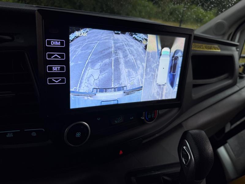 Ford Transit  2022