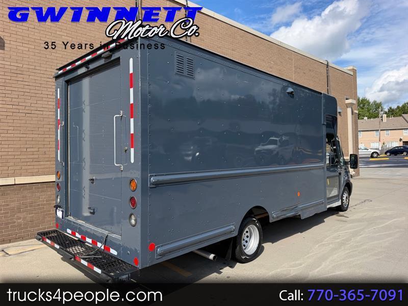 2022 Ford Transit T-350 HD