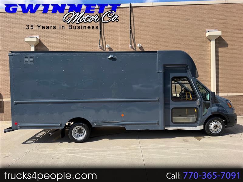 2022 Ford Transit T-350 HD