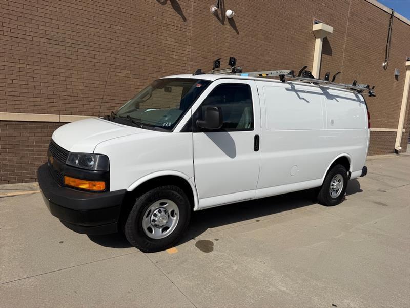 Chevrolet Express  2021