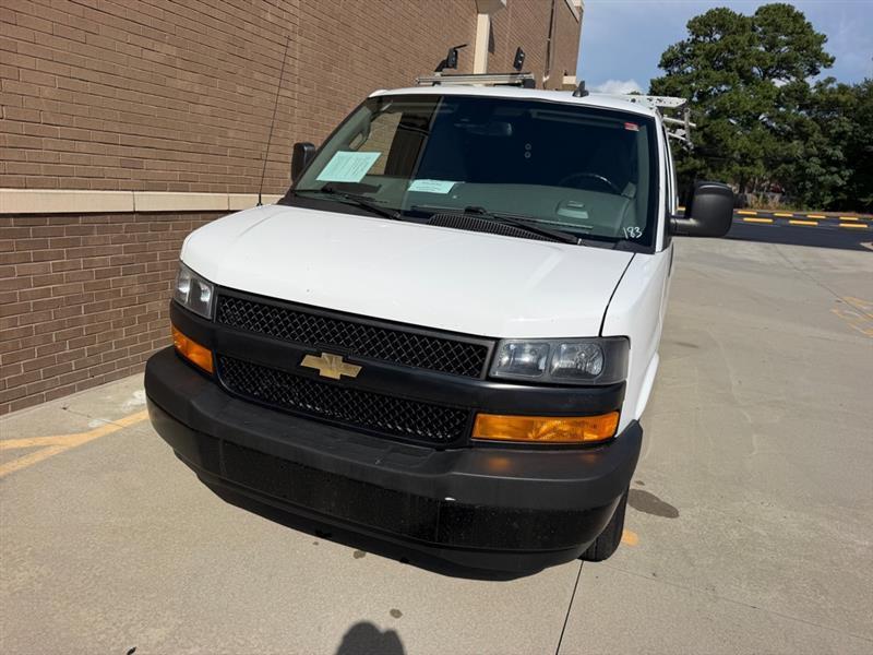 Chevrolet Express  2021