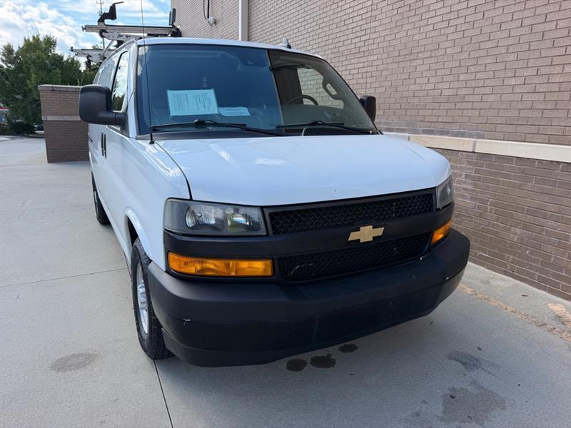Chevrolet Express  2021