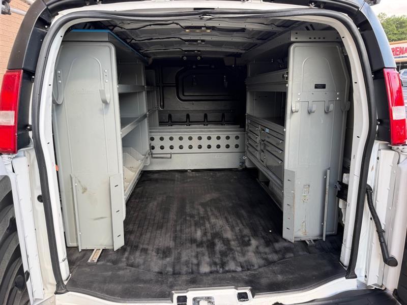Chevrolet Express  2021