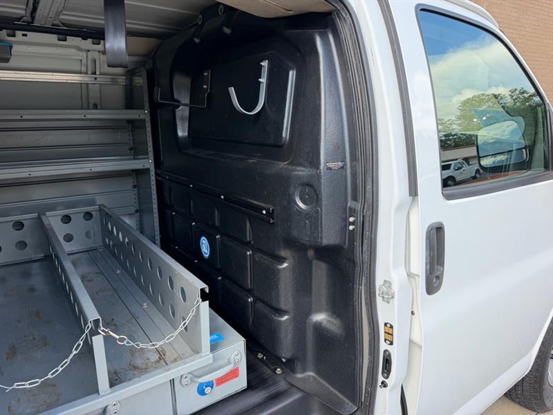 Chevrolet Express  2021