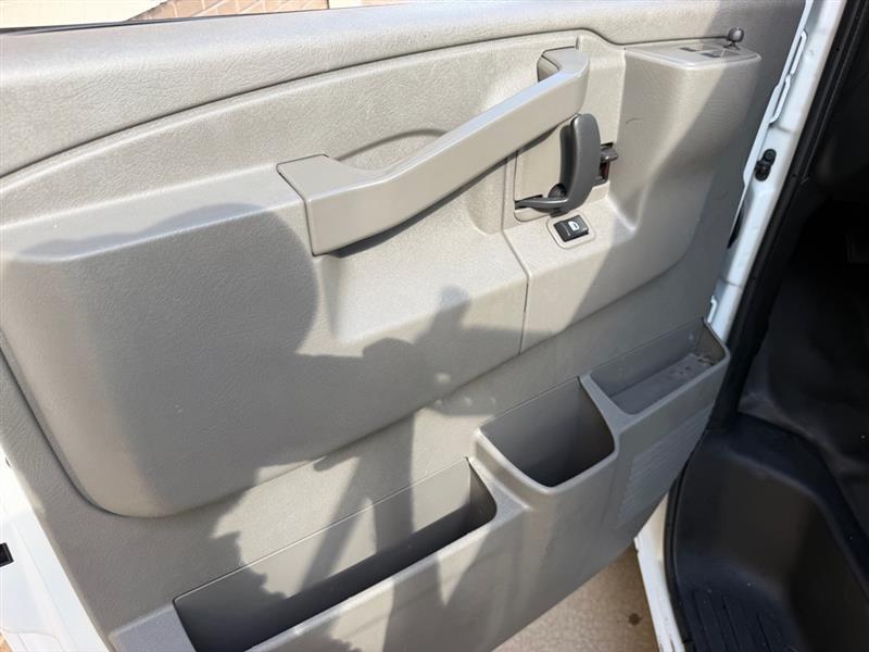 Chevrolet Express  2021