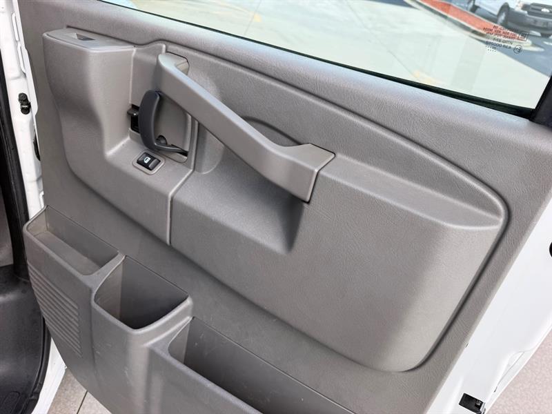 Chevrolet Express  2021