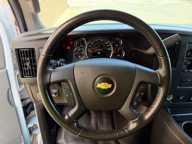 Chevrolet Express  2021