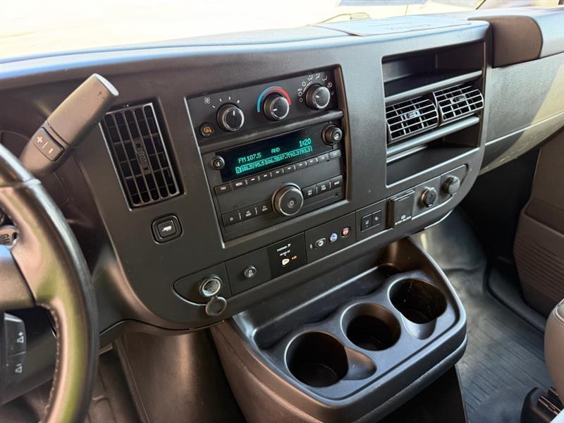 Chevrolet Express  2021