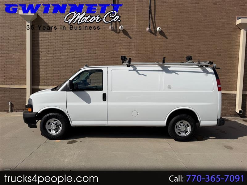 2021 Chevrolet Express 