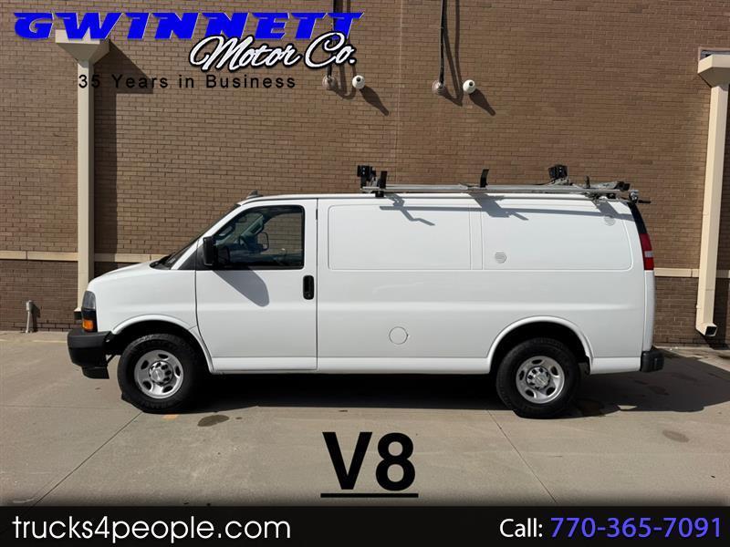 2021 Chevrolet Express 