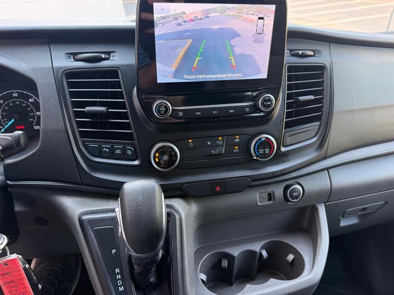 Ford Transit  2020