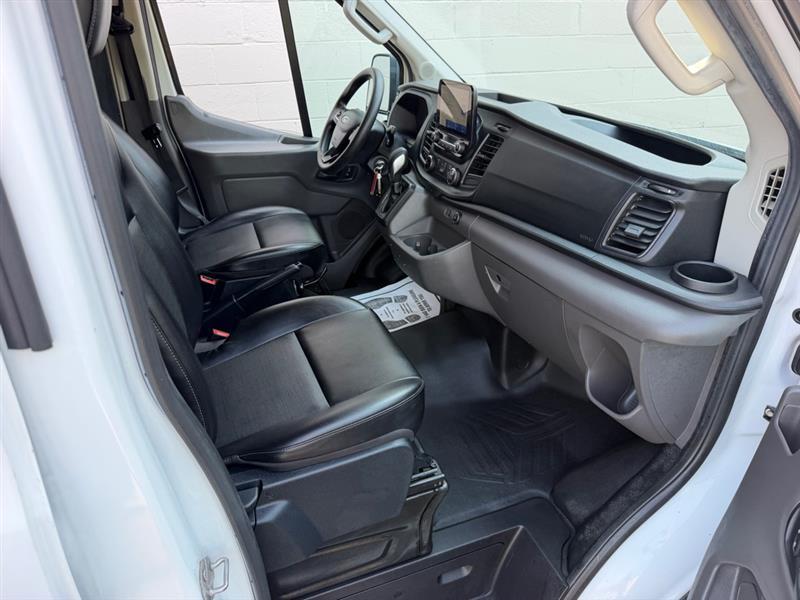 Ford Transit  2020