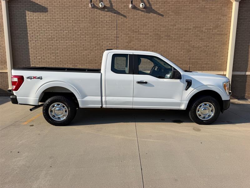 Ford F-150  2022