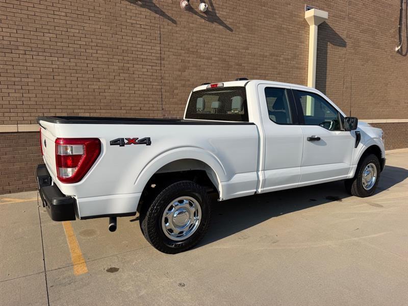 Ford F-150  2022