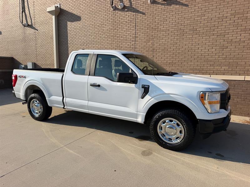 Ford F-150  2022
