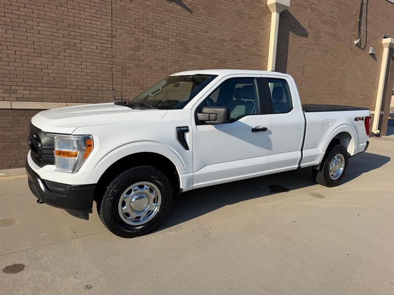 Ford F-150  2022