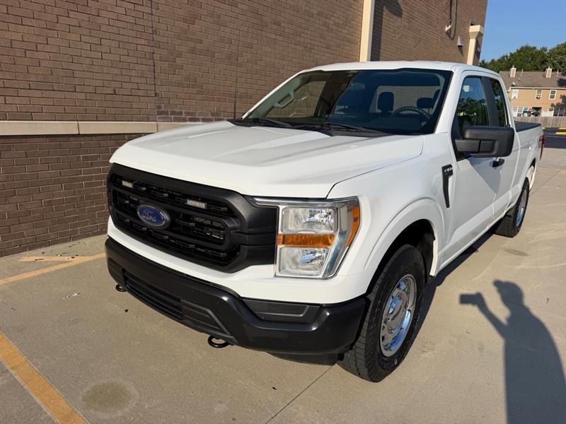 Ford F-150  2022