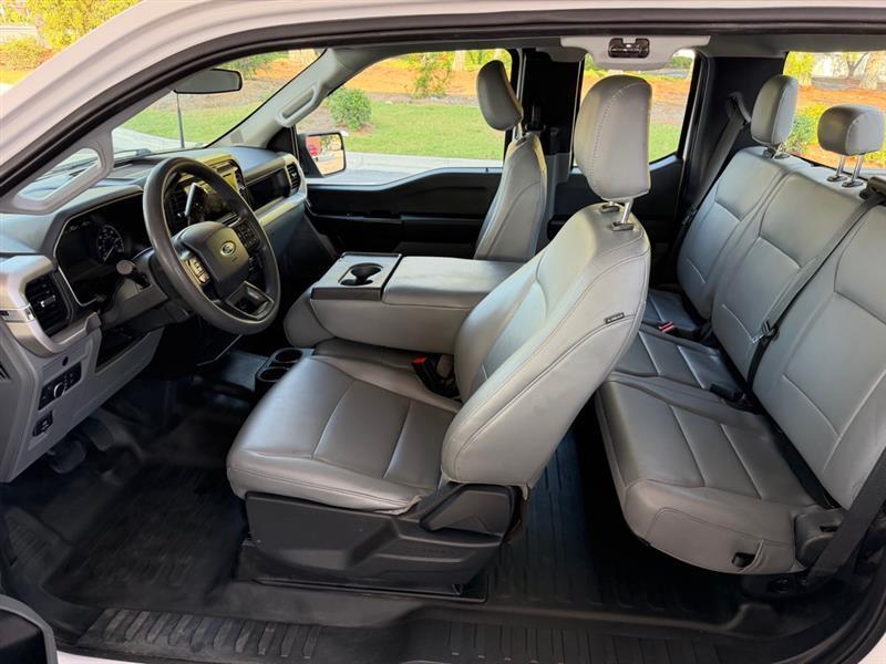 Ford F-150  2022
