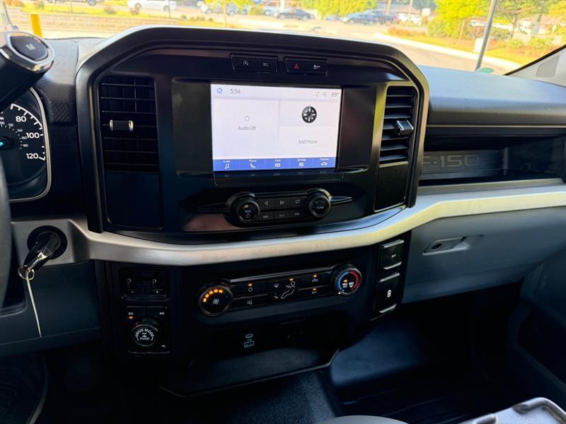 Ford F-150  2022