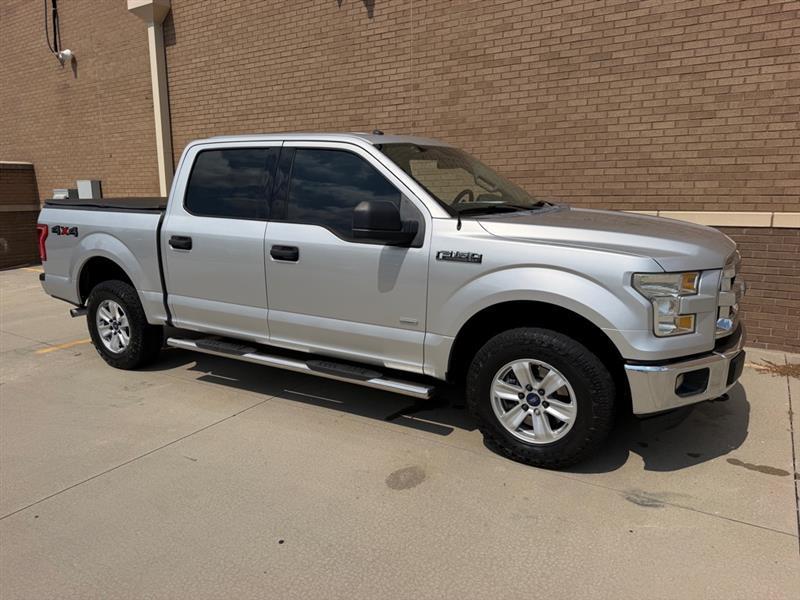 Ford F-150  2016
