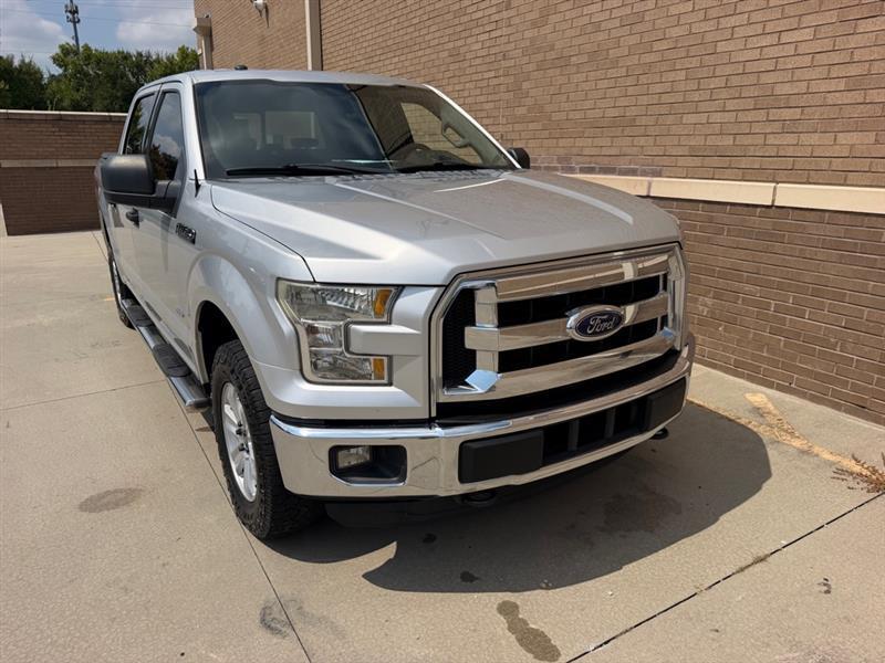 Ford F-150  2016