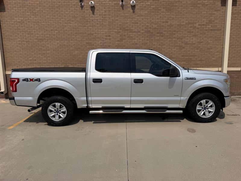 Ford F-150  2016