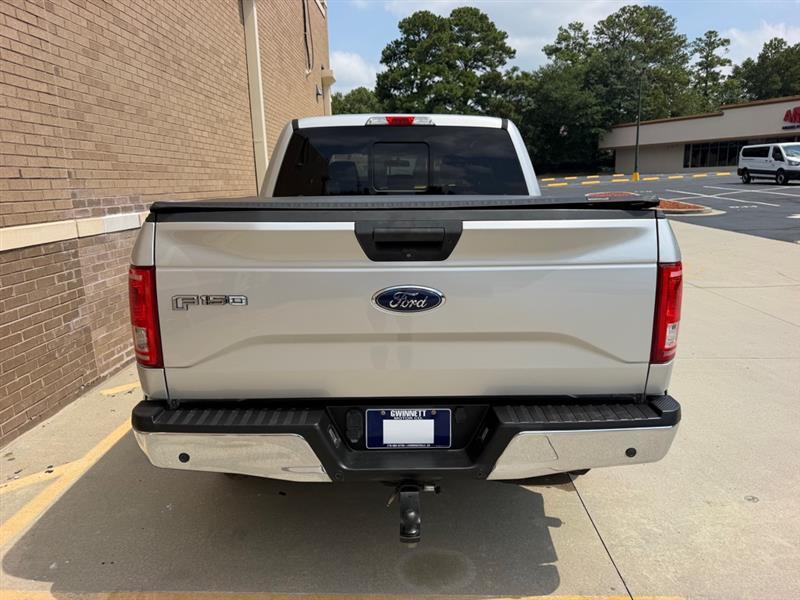 Ford F-150  2016