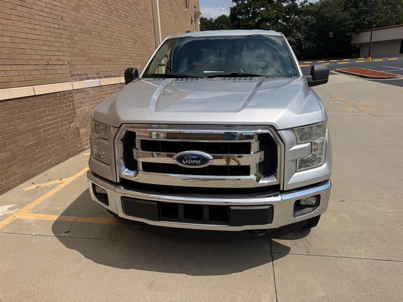 Ford F-150  2016