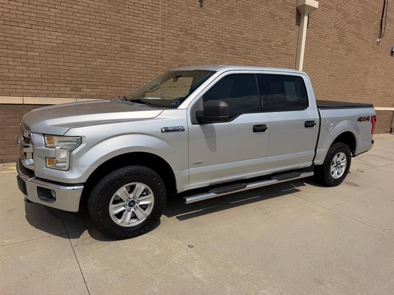 Ford F-150  2016