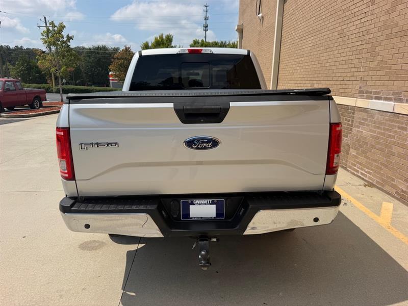 Ford F-150  2016