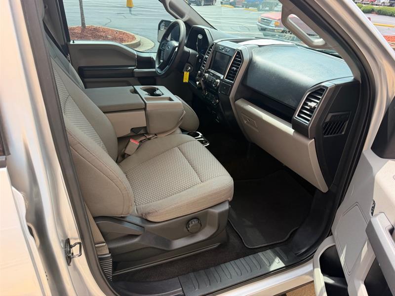 Ford F-150  2016
