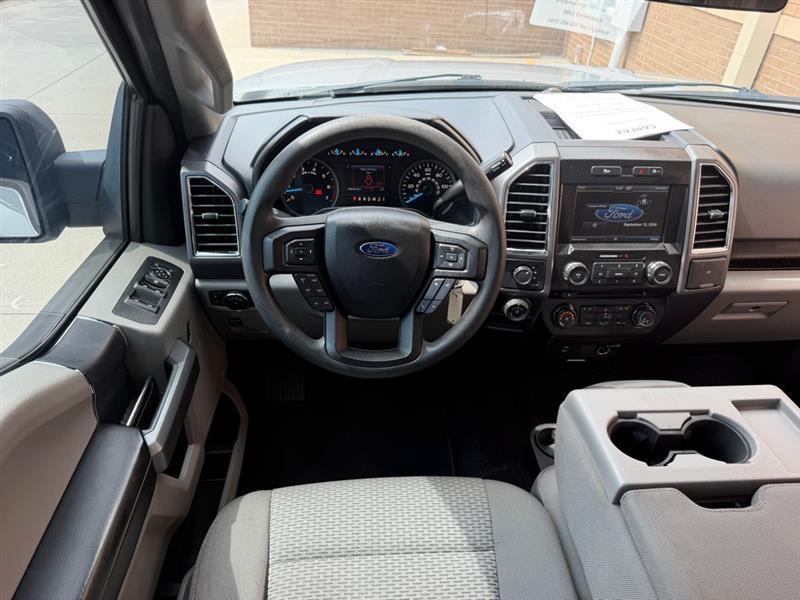 Ford F-150  2016