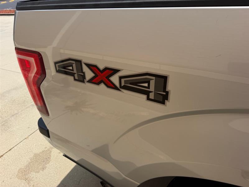 Ford F-150  2016