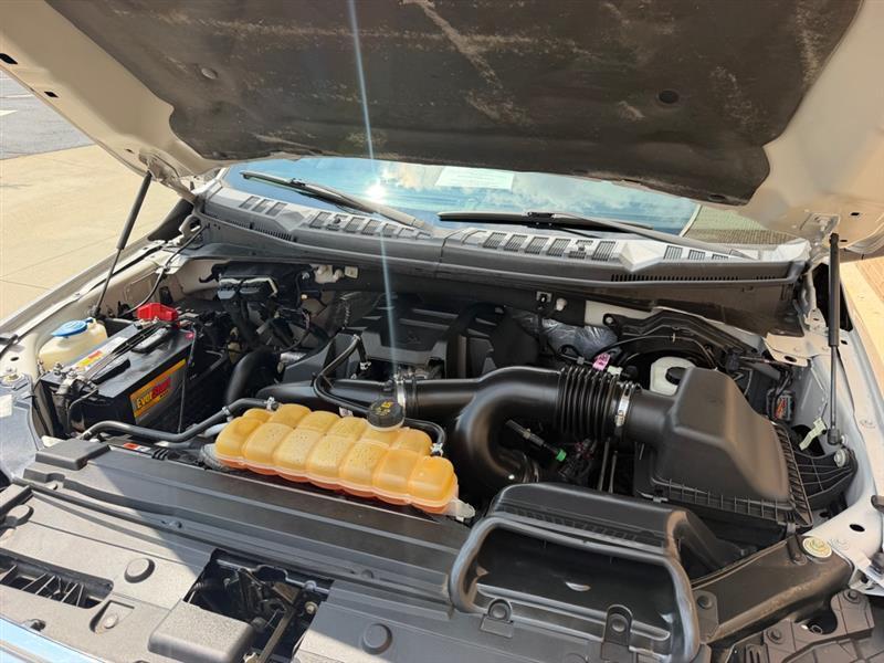 Ford F-150  2016