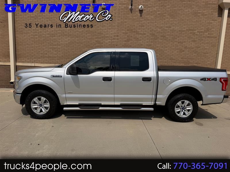 Ford F-150  2016