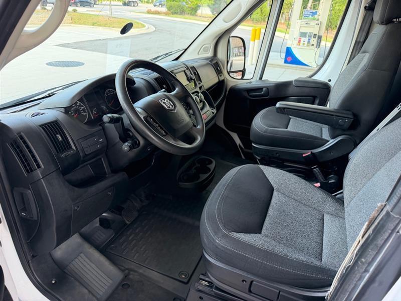 RAM Promaster  2019