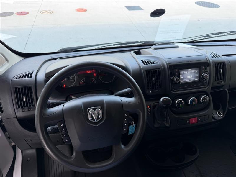 RAM Promaster  2019
